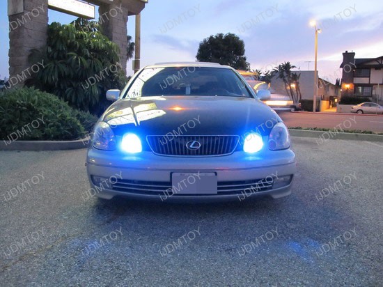 Lexus - GS - LED - HID 03